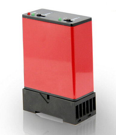 Detektor vozidel dvousmyčkový 230V